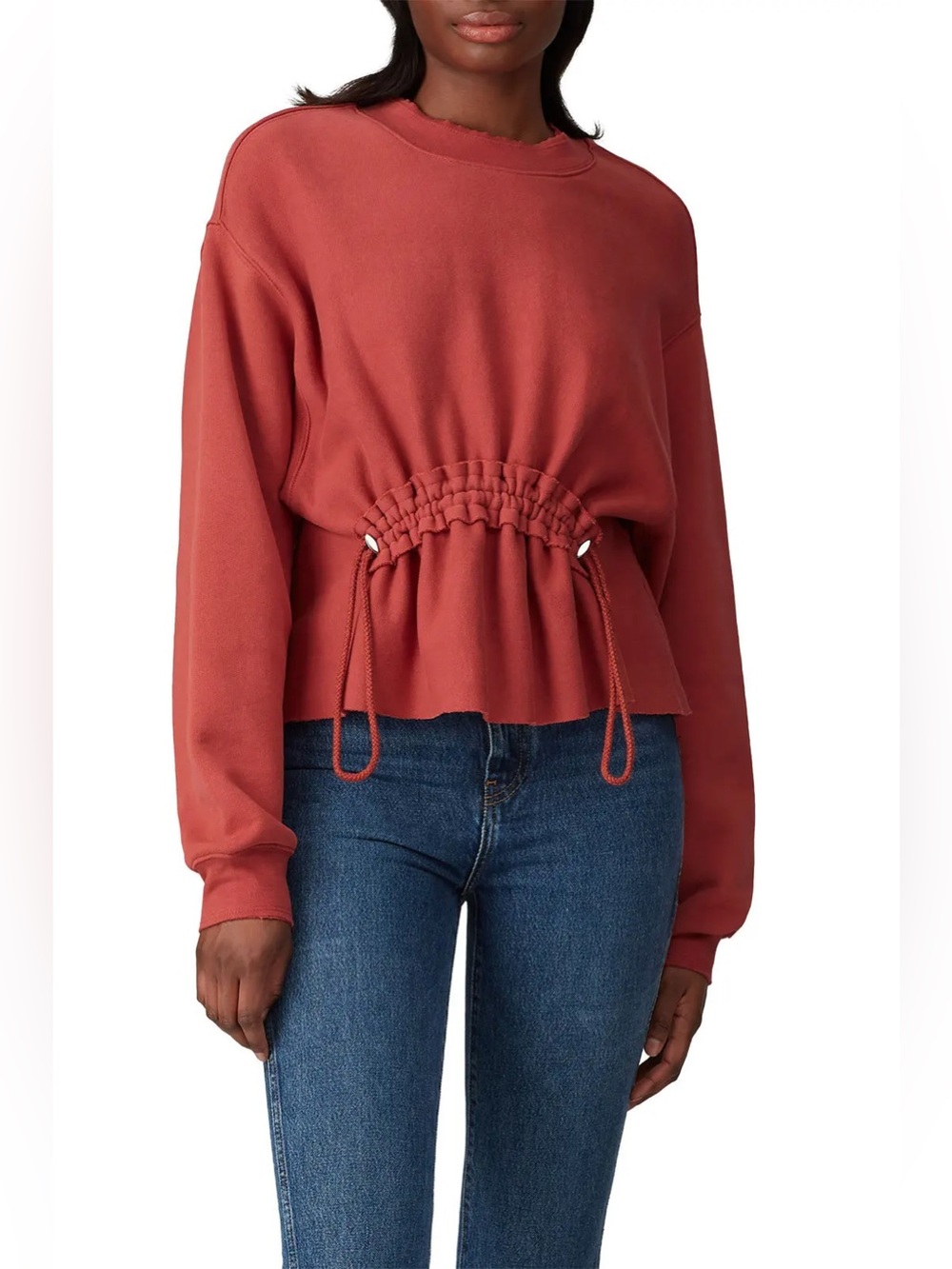 Current/ Elliott The Bloom Sweatshirt
